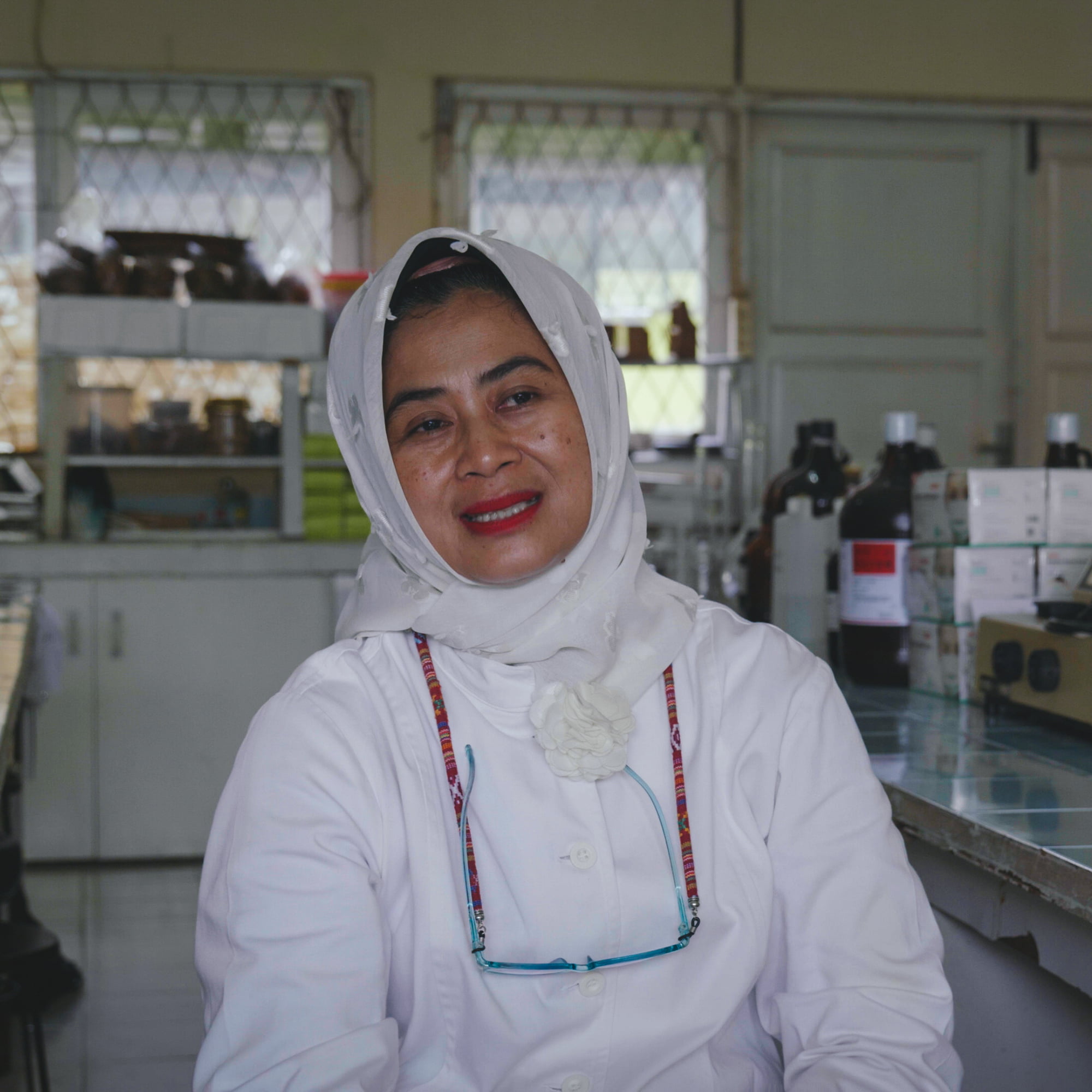 Dr. Sulvy: University Professor