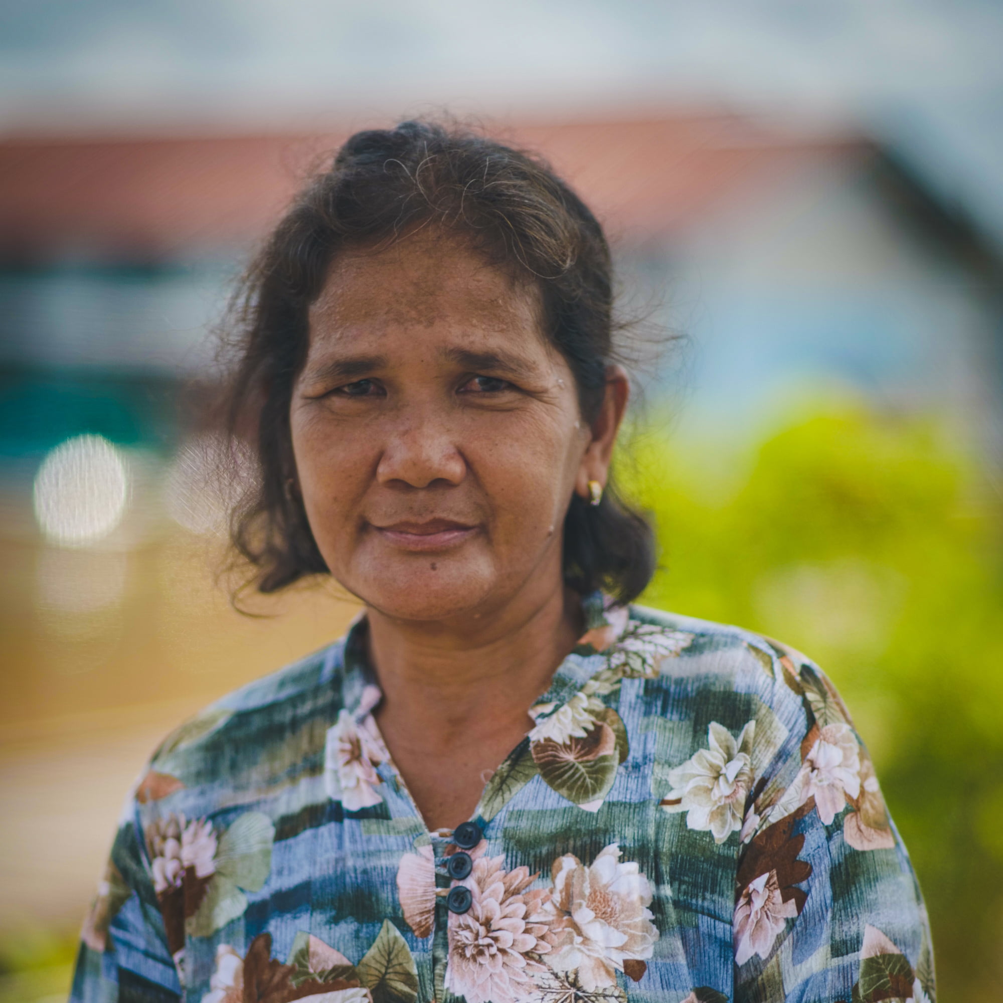 Bu Nursiyah: Kratom & Rubber farmer