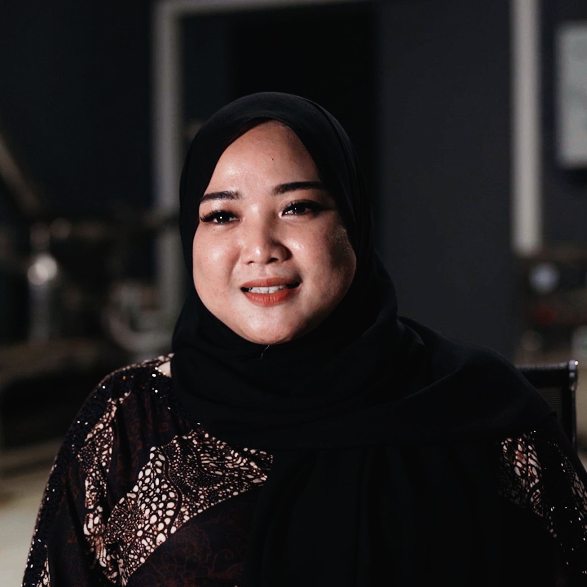 Indah: Kratom entrepreneur